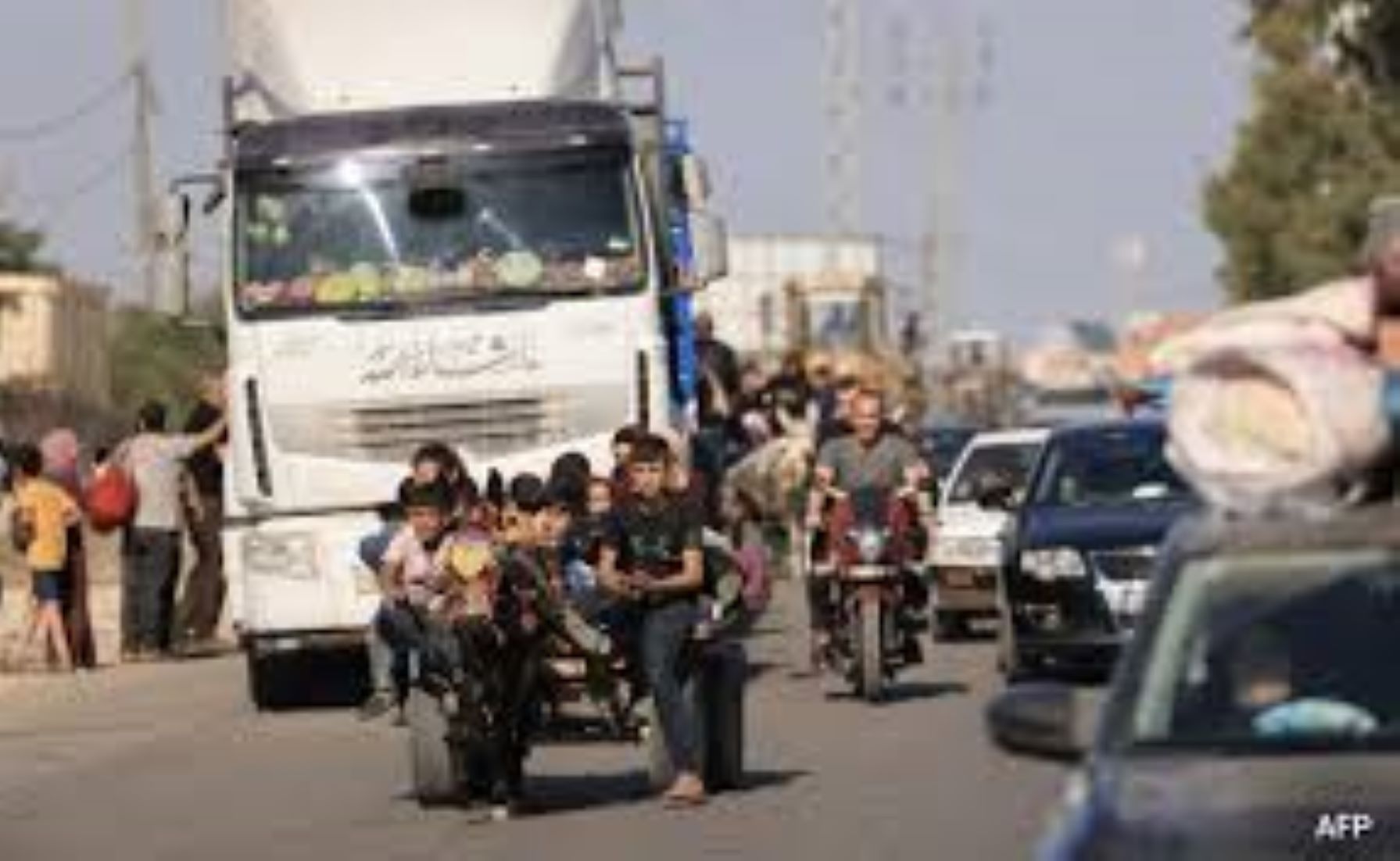 Aid Delivery, Foreign Evacuation Continue At Rafah Crossing