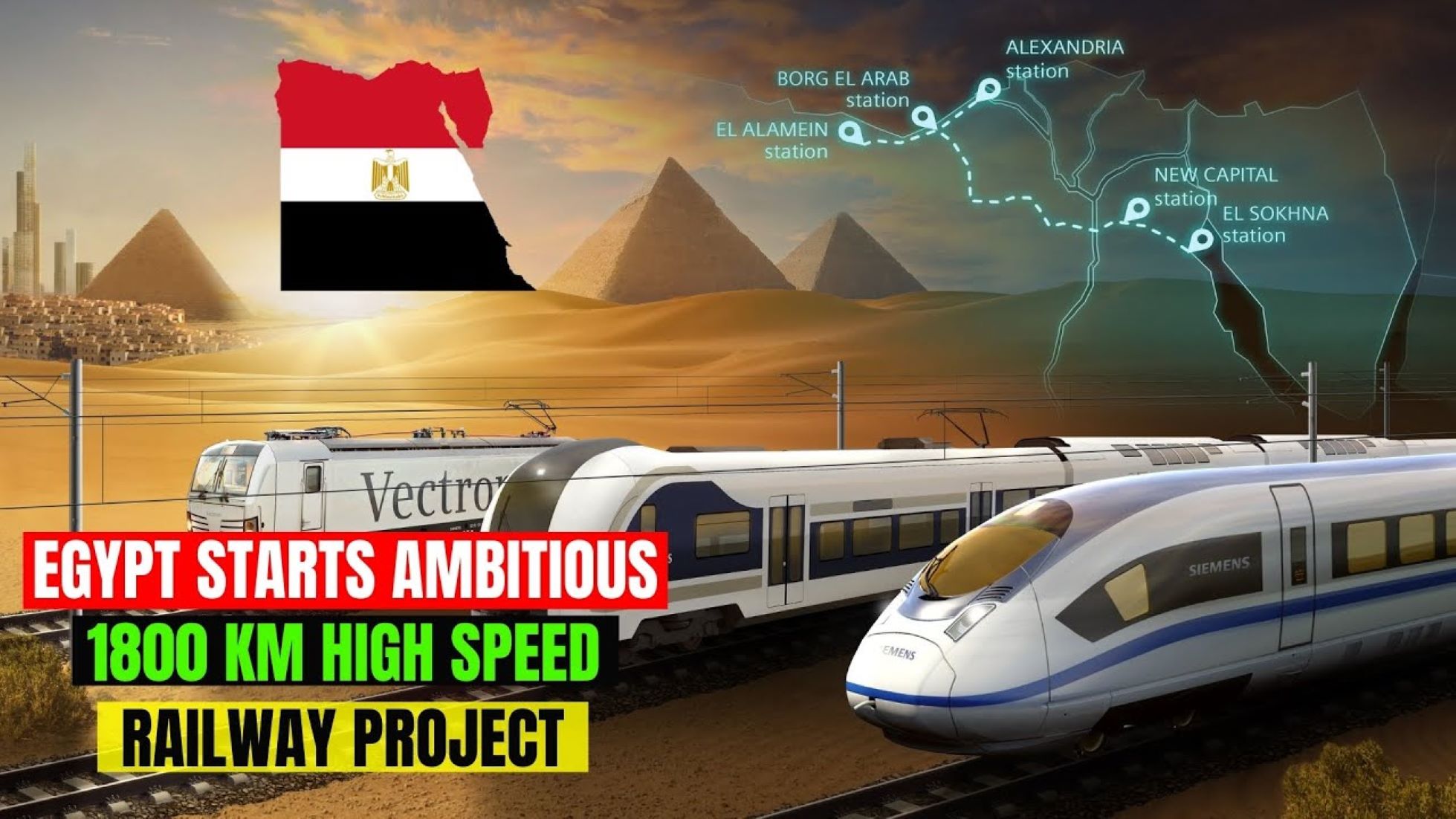 Egypt’s International Transport Expo 2023