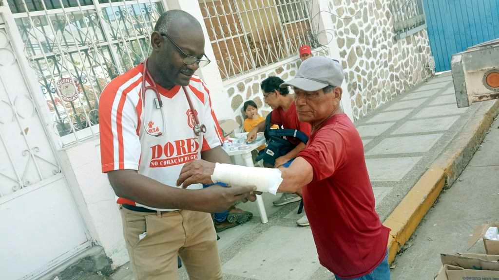 Cuban doctors assist over 5,000 Mexicans affected by Hurricane Otis