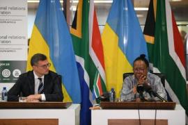 South Africa remains concerned about ongoing Russia-Ukraine, Israel-Palestine wars – FM Pandor