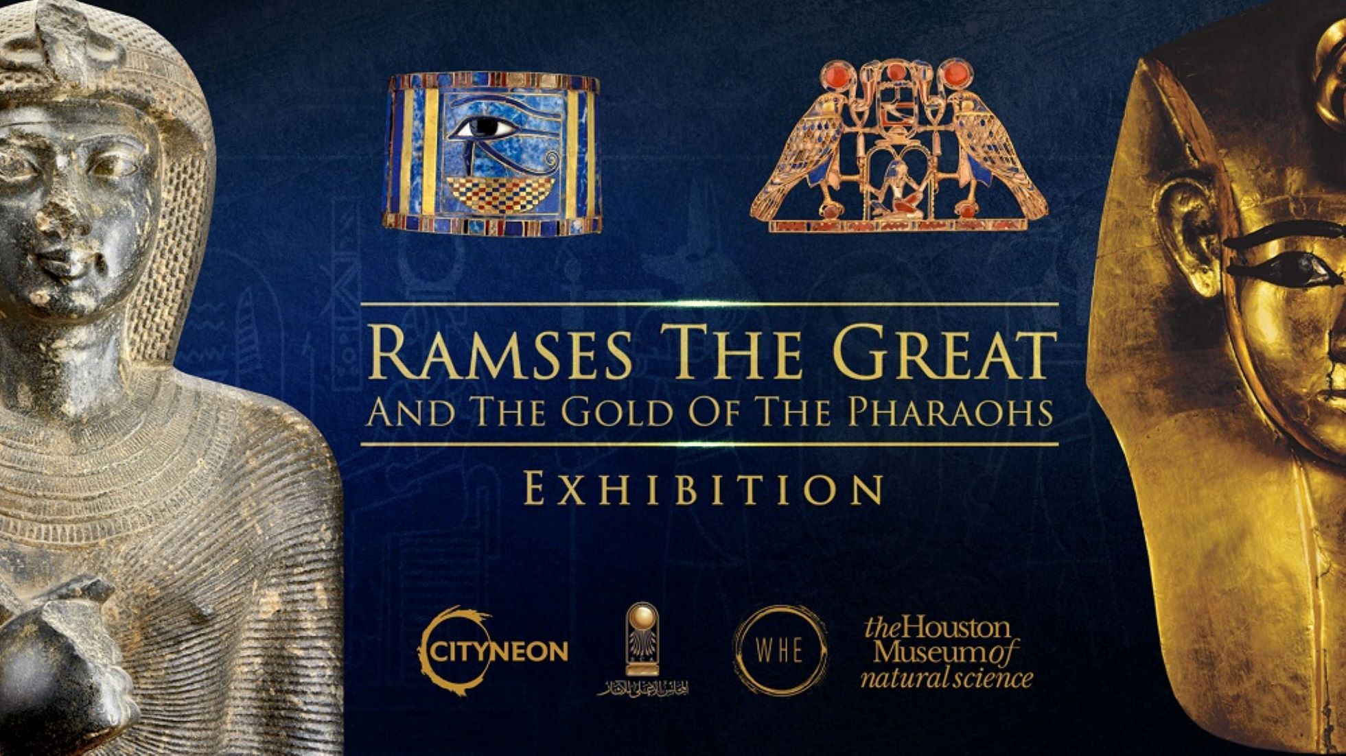 Feature: 3,000-Year-Old Golden Treasures Of Pharaoh Ramses II Glisten At Australian Museum