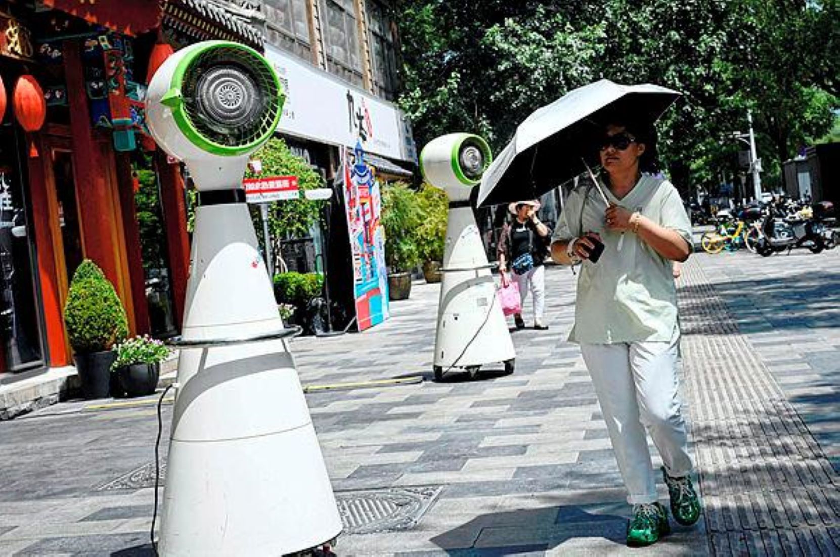 Singapore Records Highest-Ever Oct Temperature Of 36.3 Celsius