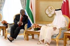 South Africa, Qatar bolster relations