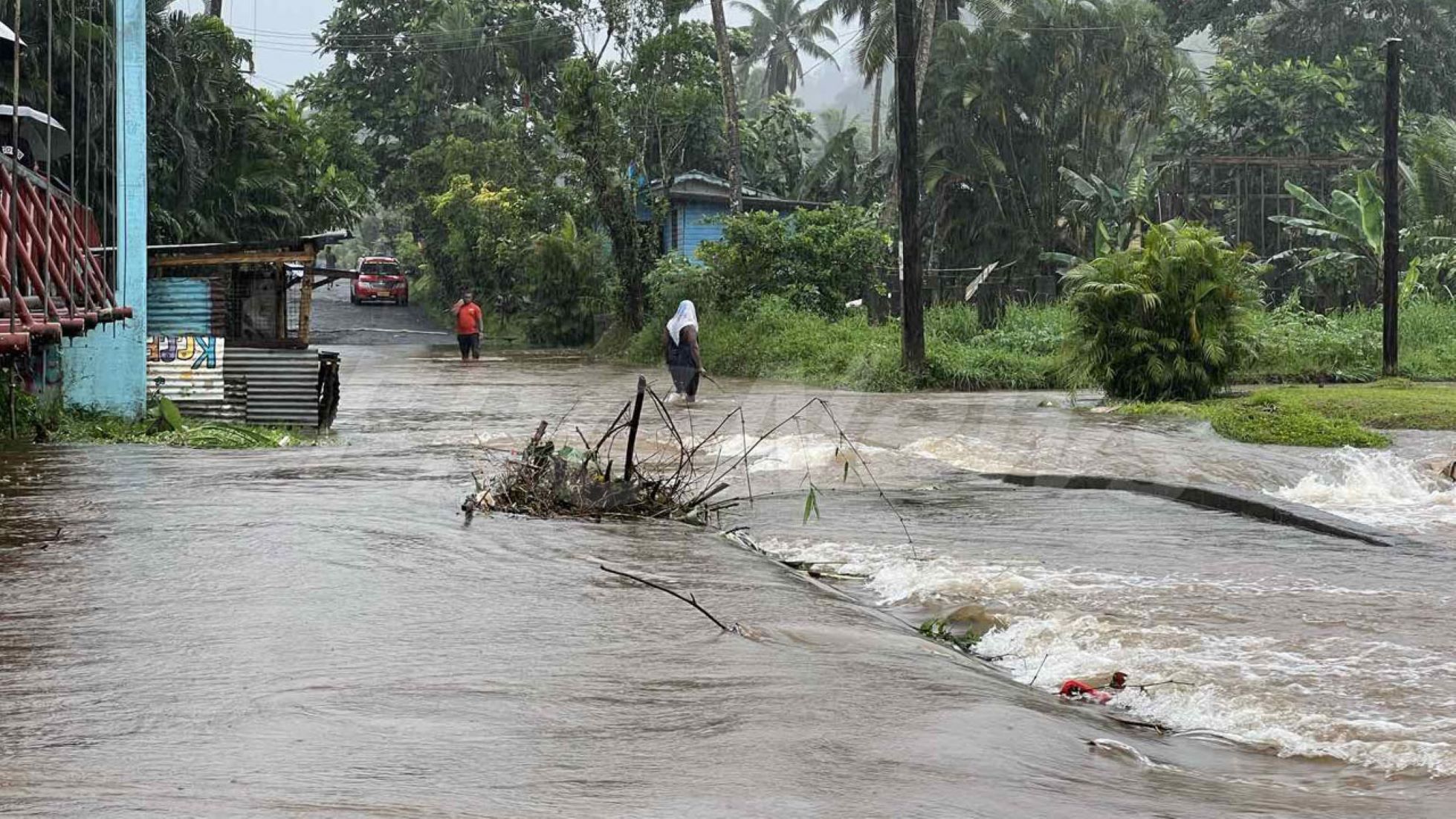 Public In Fiji Urged To Take Precautionary Measures For Potential Tropical Cyclone