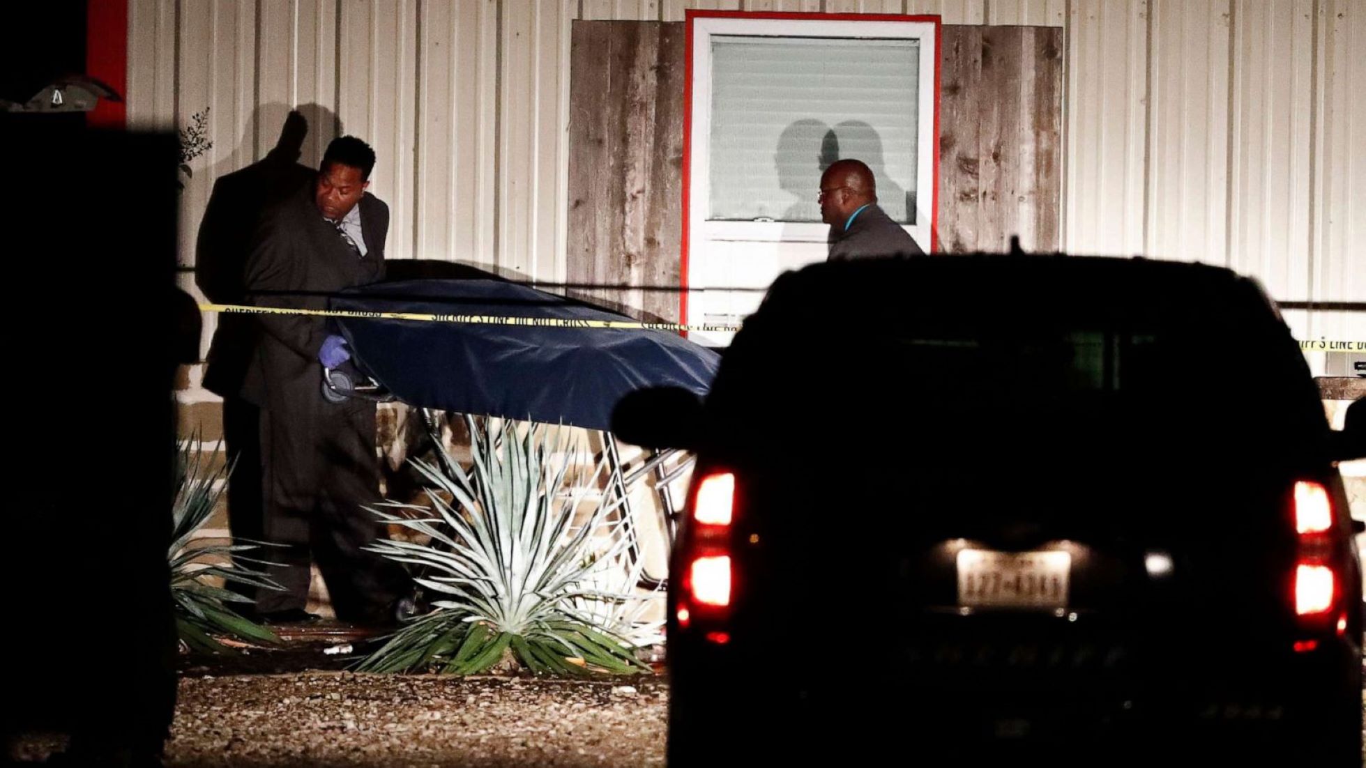 Gunman Arrested After Killing Two At Texas House Party