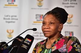 South Africa: Progress made in the fight against criminality