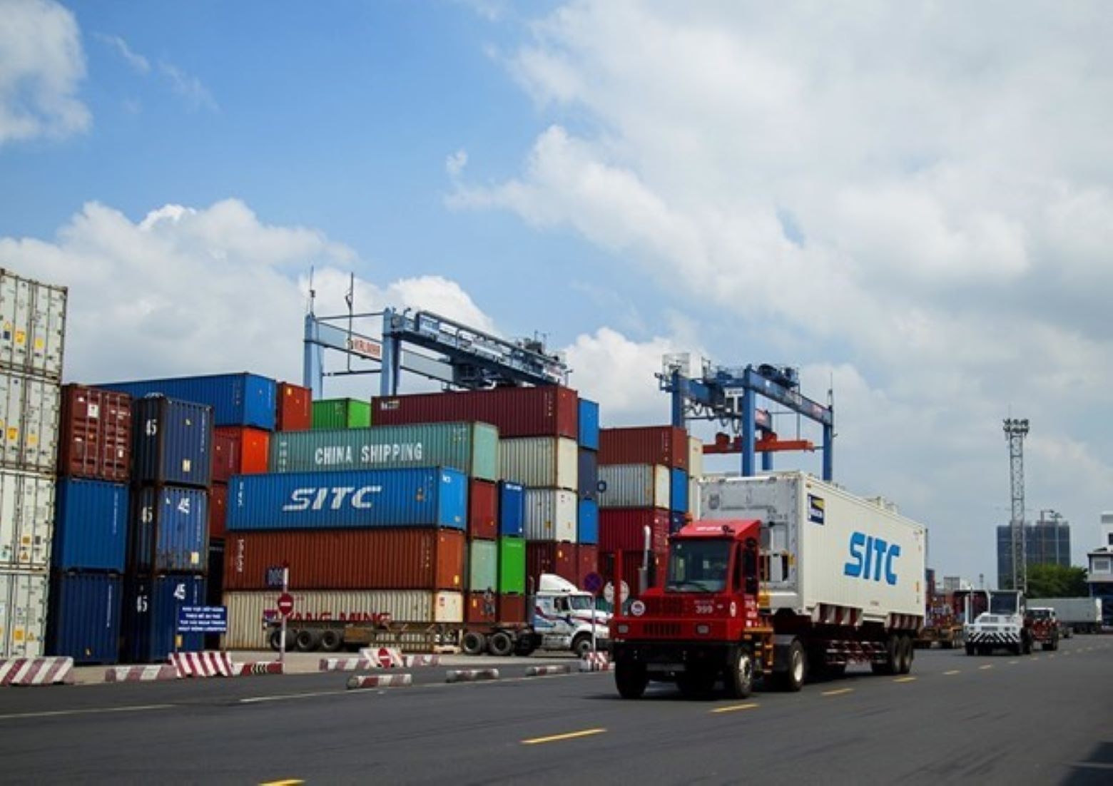 Vietnam Capitalises On FTAs To Boost Exports: Minister