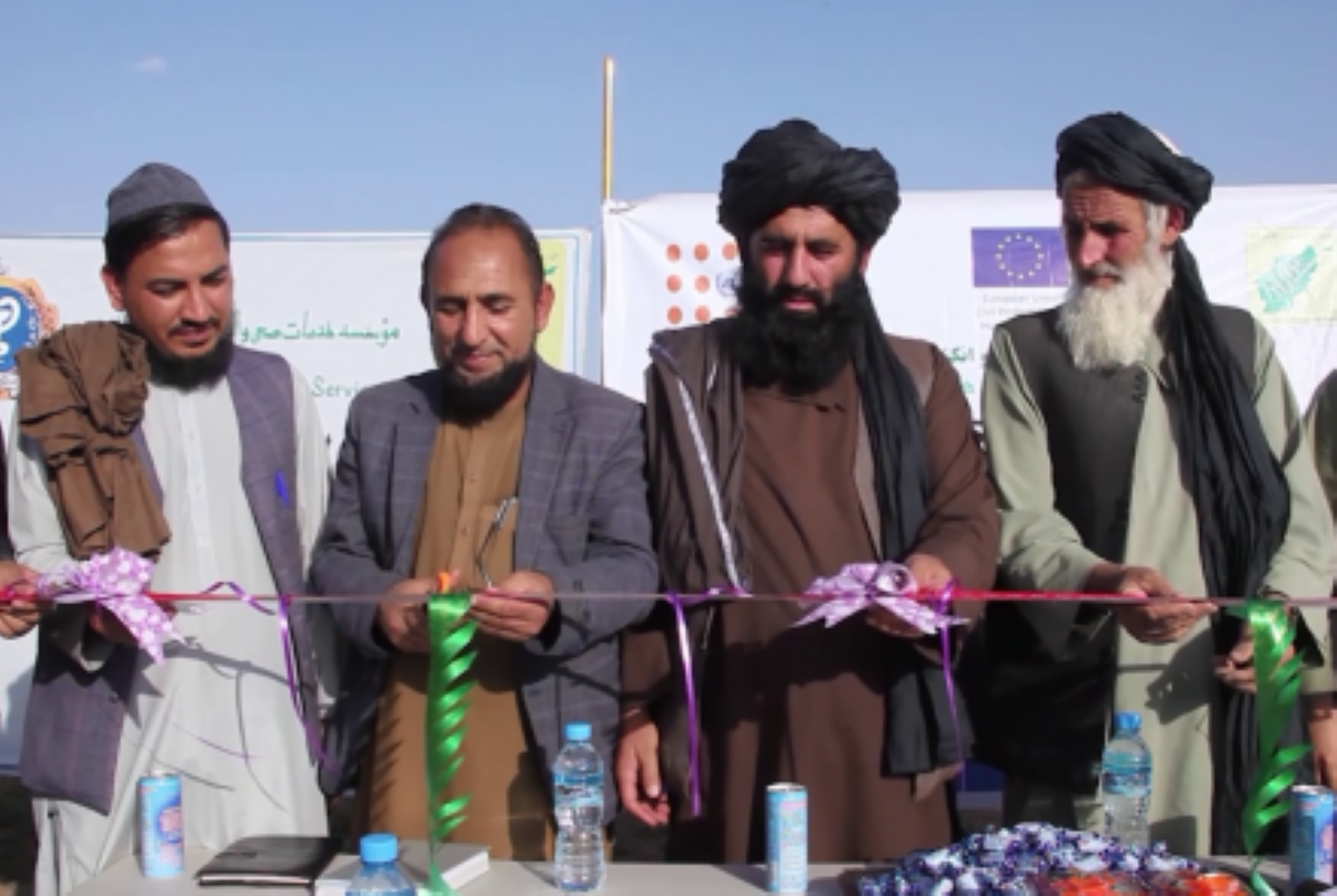 Construction Of 15 Health Centres Begins In South Afghanistan’s Uruzgan