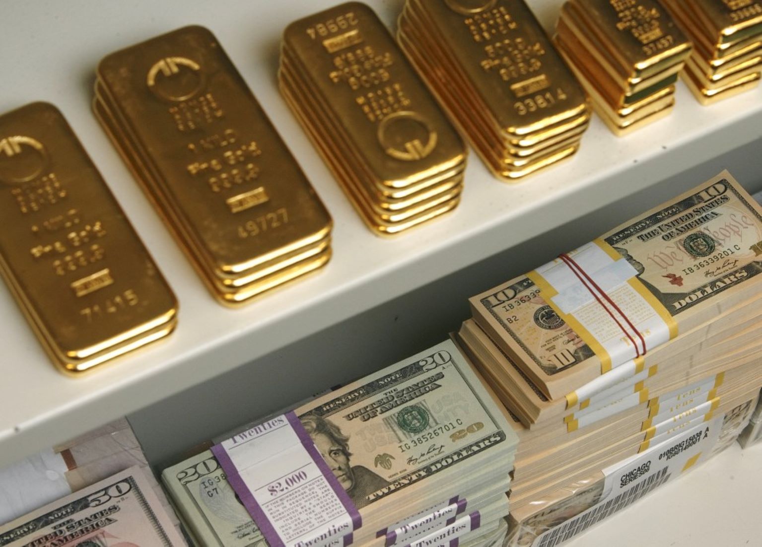 Mongolia’s Central Bank Purchases Over 16 Tonnes Of Gold In 11 Months