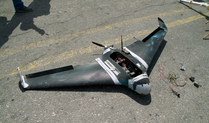 Syrian Military Foils Rebel Drone Attacks In Northern Region