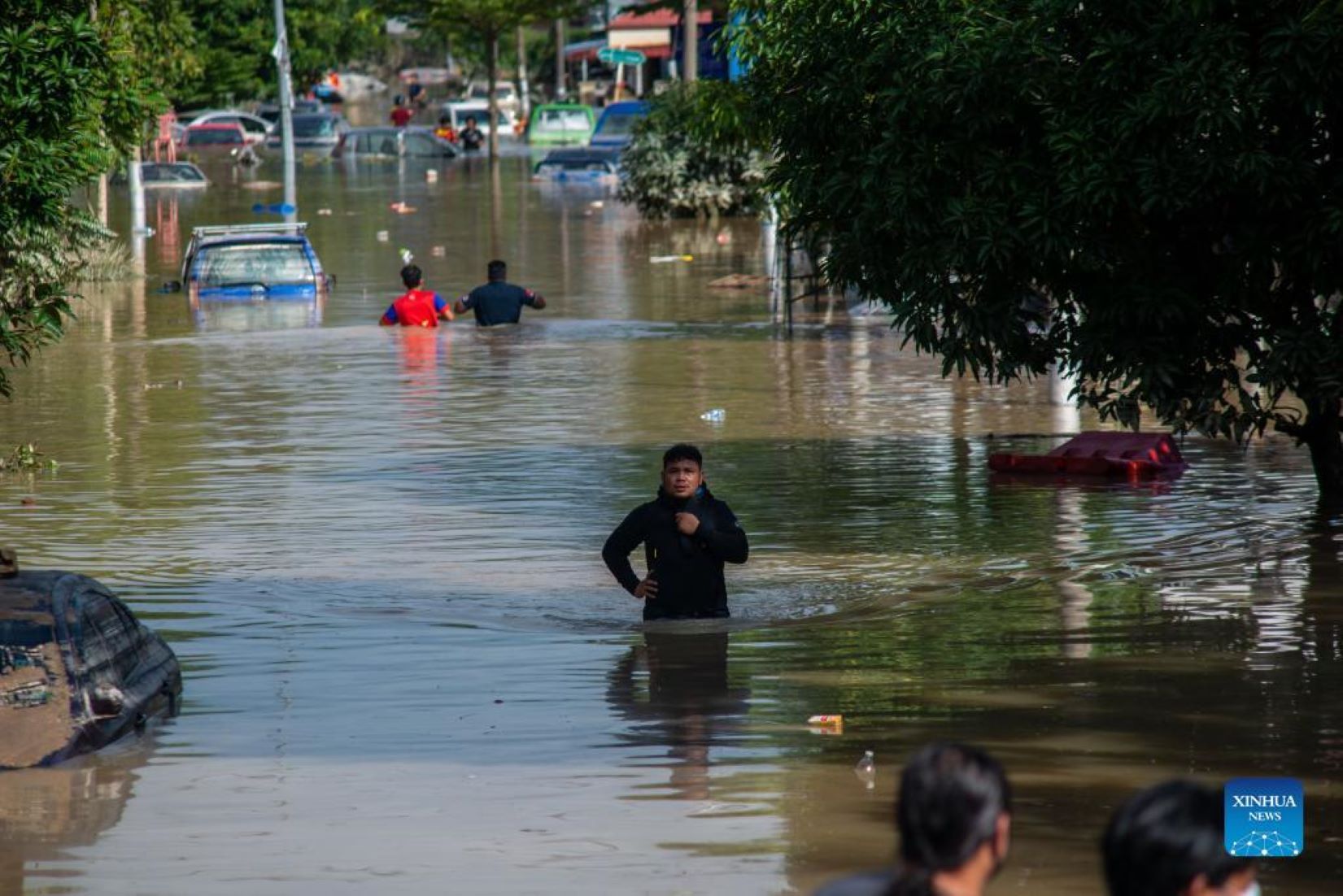 Floods Force Evacuation Of Over 9,000 In Malaysia, One Death