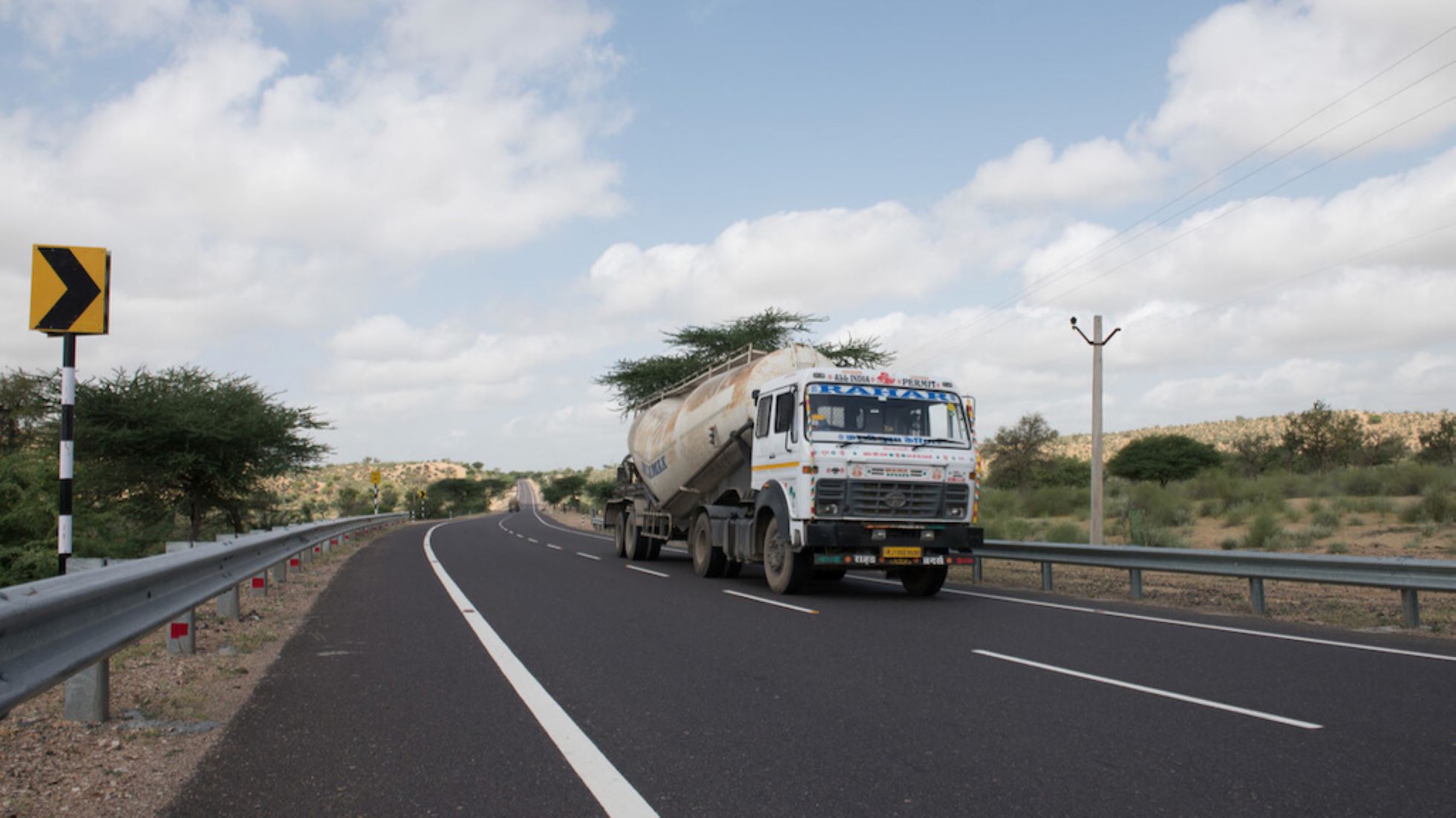 ADB Provides Indian State 175-Mln-USD Loan For Road Connectivity