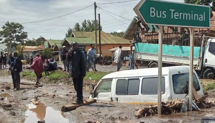 Tanzania deadly floods: President Samia Suluhu Hassan cuts short COP28 trip