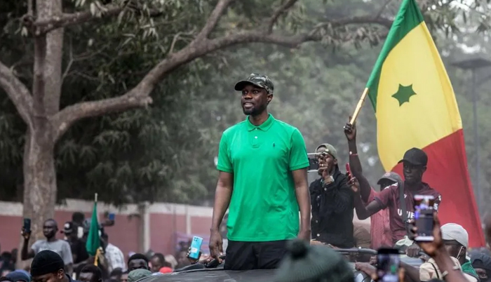 Senegal presidential elections: Court orders jailed opposition leader Ousmane Sonko be reinstated on the electoral register