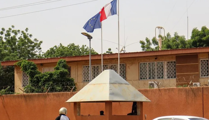 France closes Niger Embassy indefinitely after row with military junta