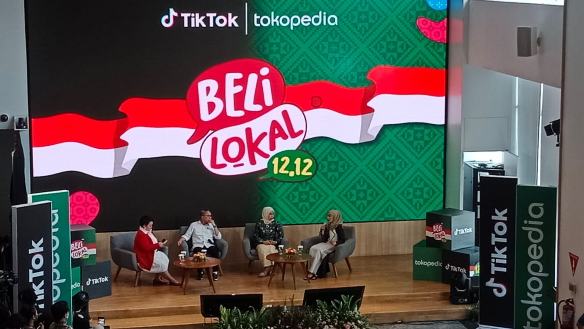 Indonesia’s Tokopedia Commits To Empowering Local Sellers After Merging With TikTok