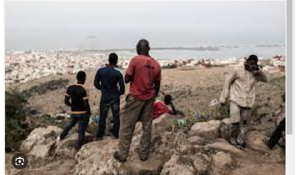 Four Moroccan migrants die off Spain’s coast