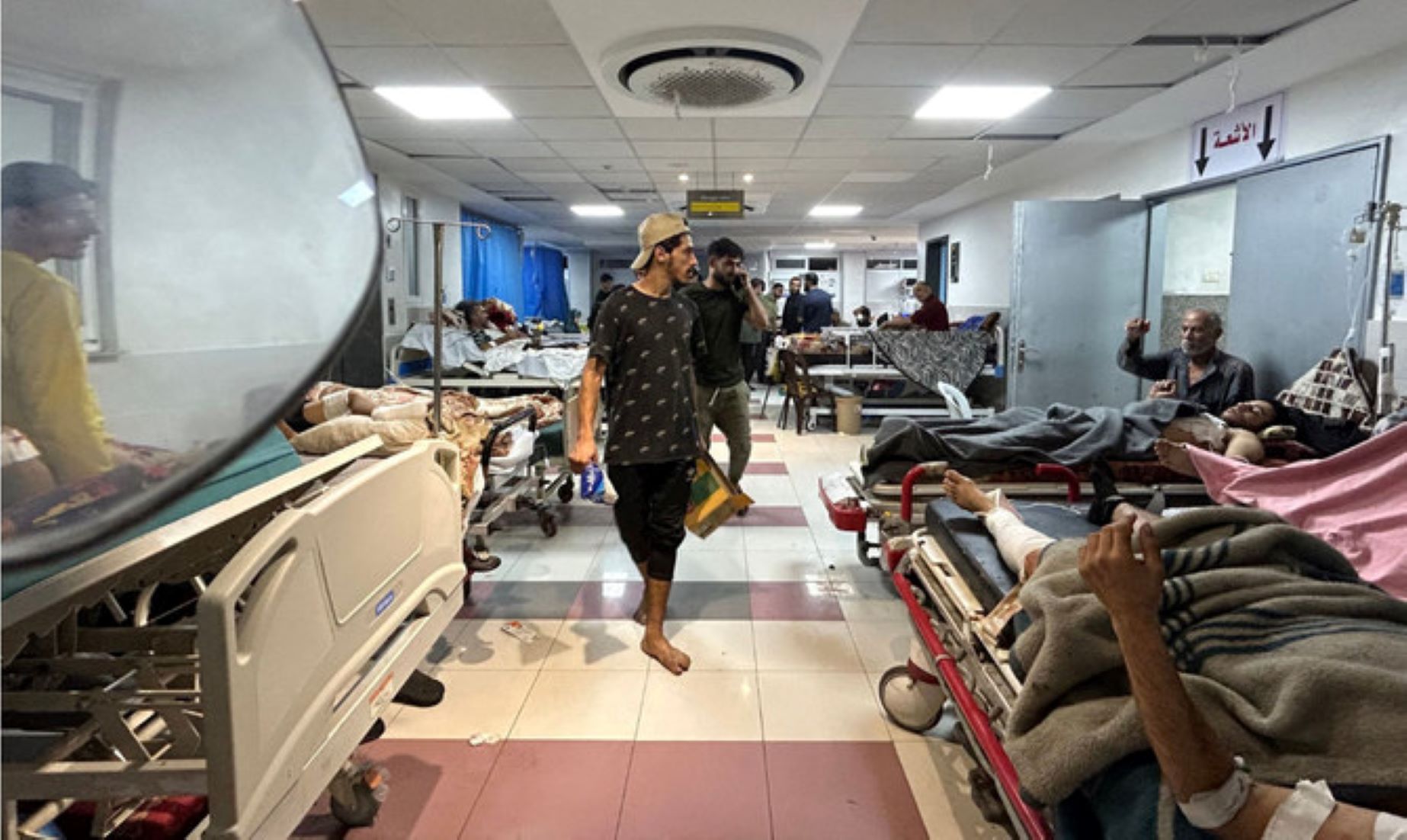 Türkiye Receives Over 180 Patients From Gaza: Official