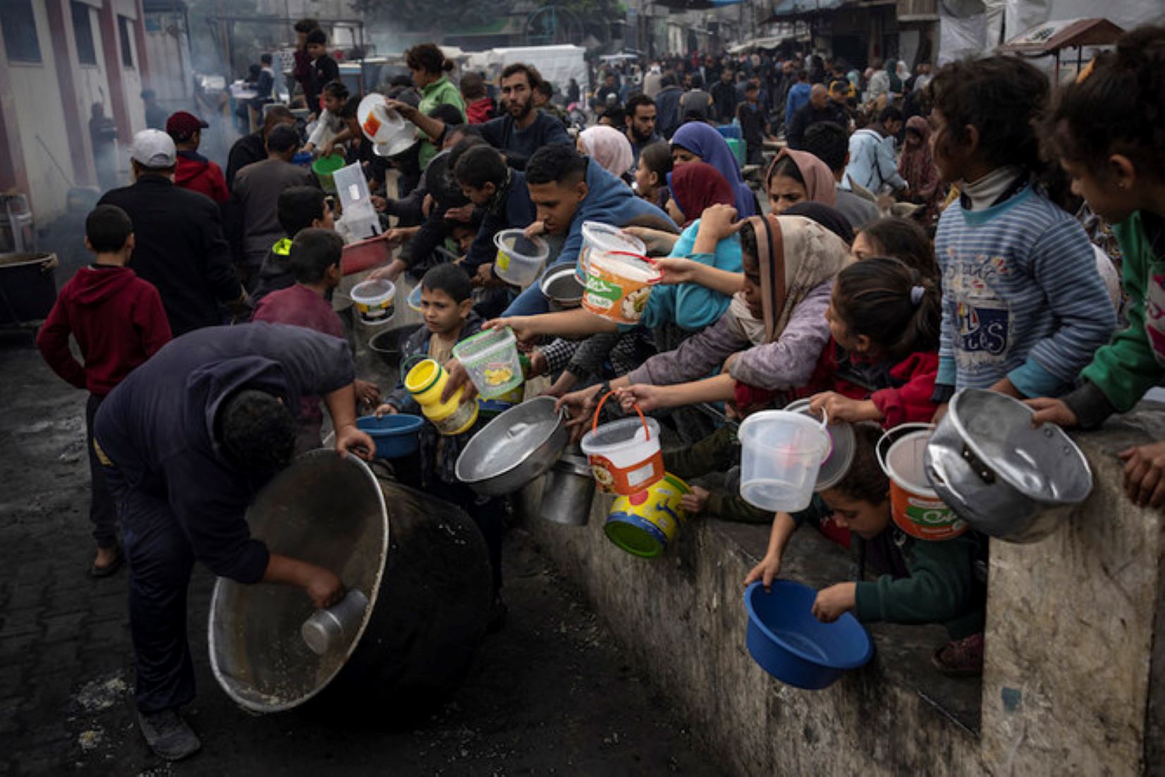 UN Expresses Concern Over Israeli Evacuation Order In Southern Gaza