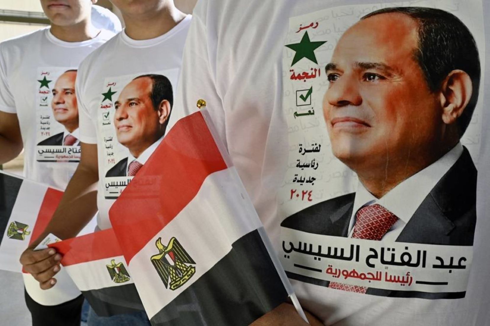 Voting For Egypt’s Presidential Election Kicks Off