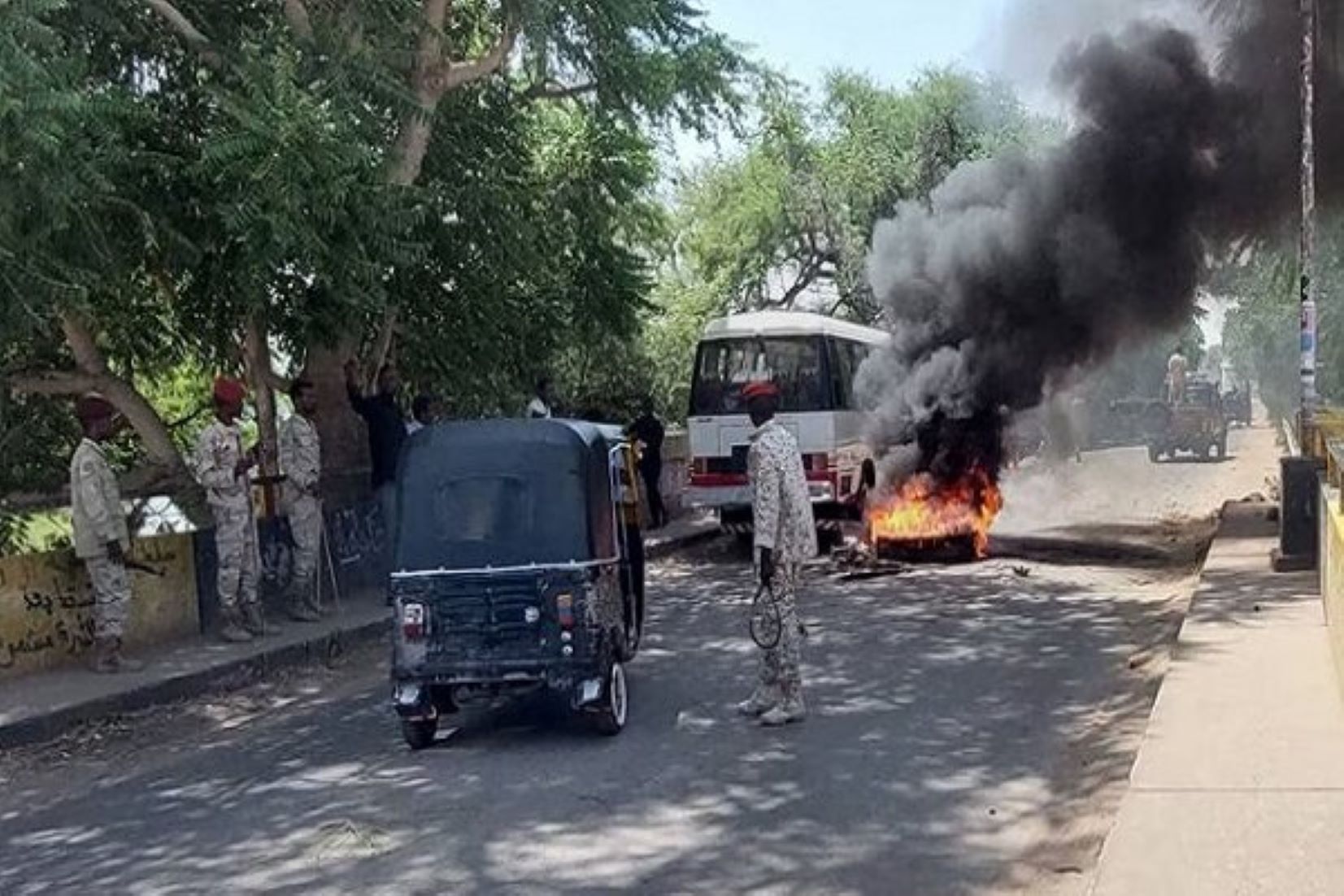 UN Official Expresses Shock At Reported Attack On ICRC Convoy In Sudan