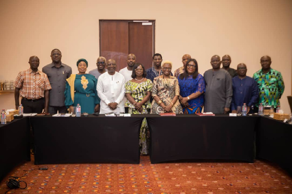 Ghana Government signs $6.1 million deal to transform rice value chain in the next four years