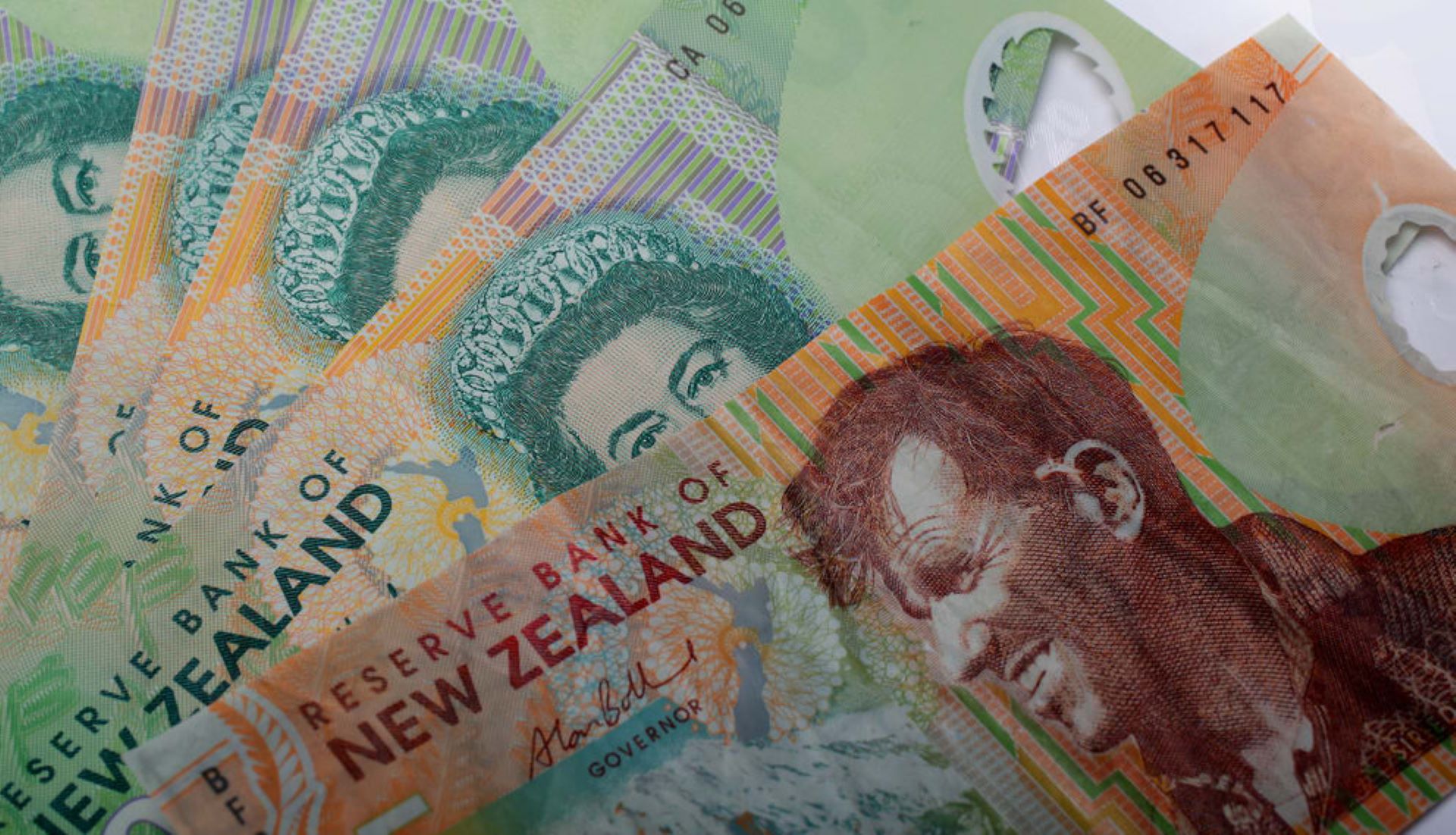 New Zealand Central Bank Warns Of Fake Notes