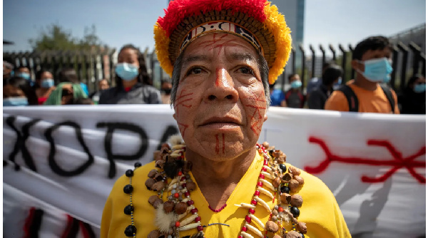 Indigenous community in Ecuador wins legal fight to reclaim ancestral land after more than 80 years