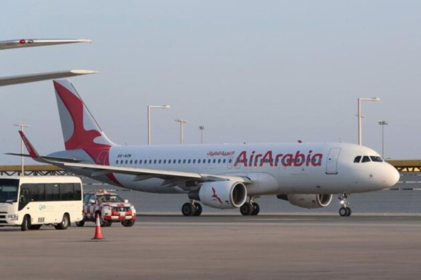 Air Arabia Operates Direct Flights Between Colombo, Abu Dhabi