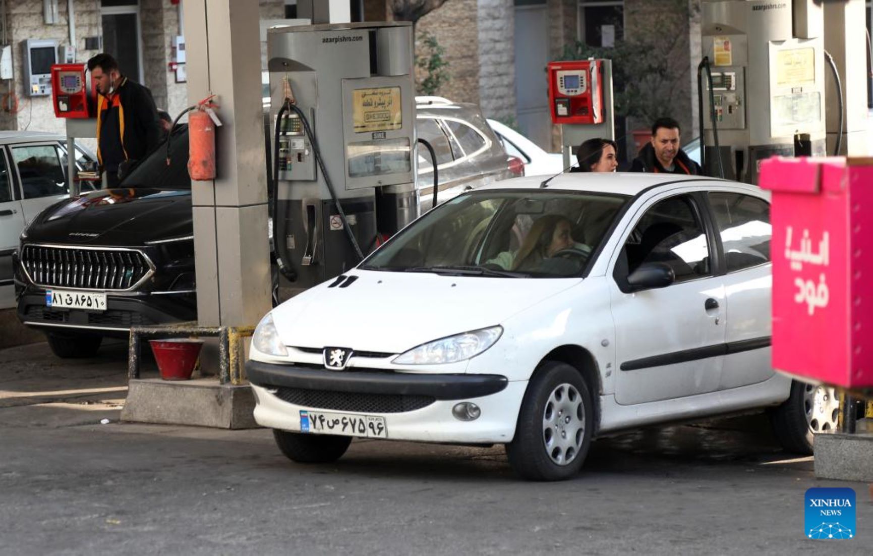 All Fuel Stations Across Iran Resume Offline Operations: Nat’l Oil Company