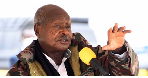 Hundreds of ADF fighters killed in DR Congo following Uganda airstrikes – Pres Museveni