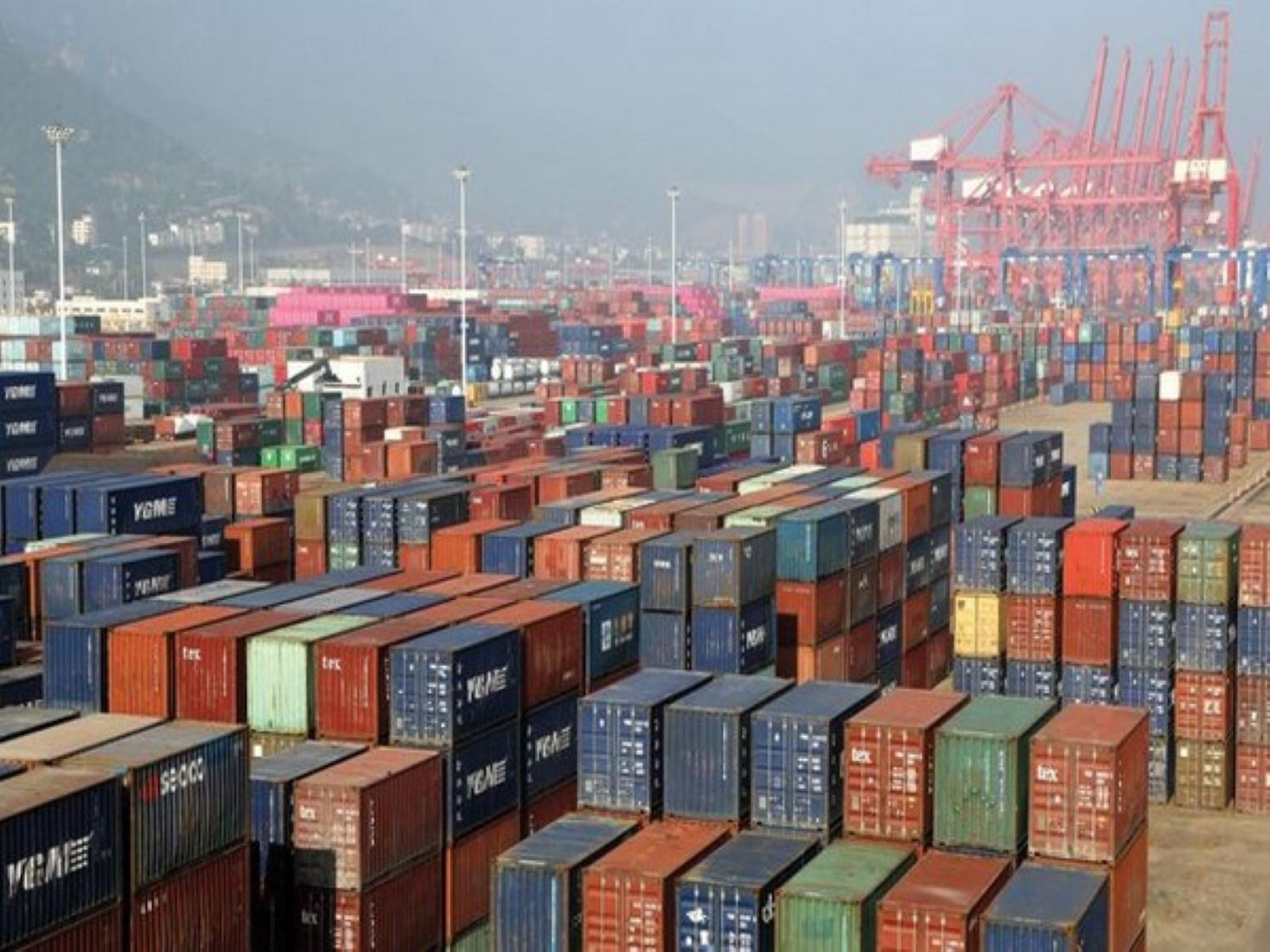 India’s Exports Grew 1.23 Percent In Nov