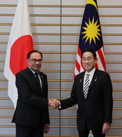 Malaysia’s PM Anwar’s Short Visit To Japan Strengthens Trade And Investment Ties