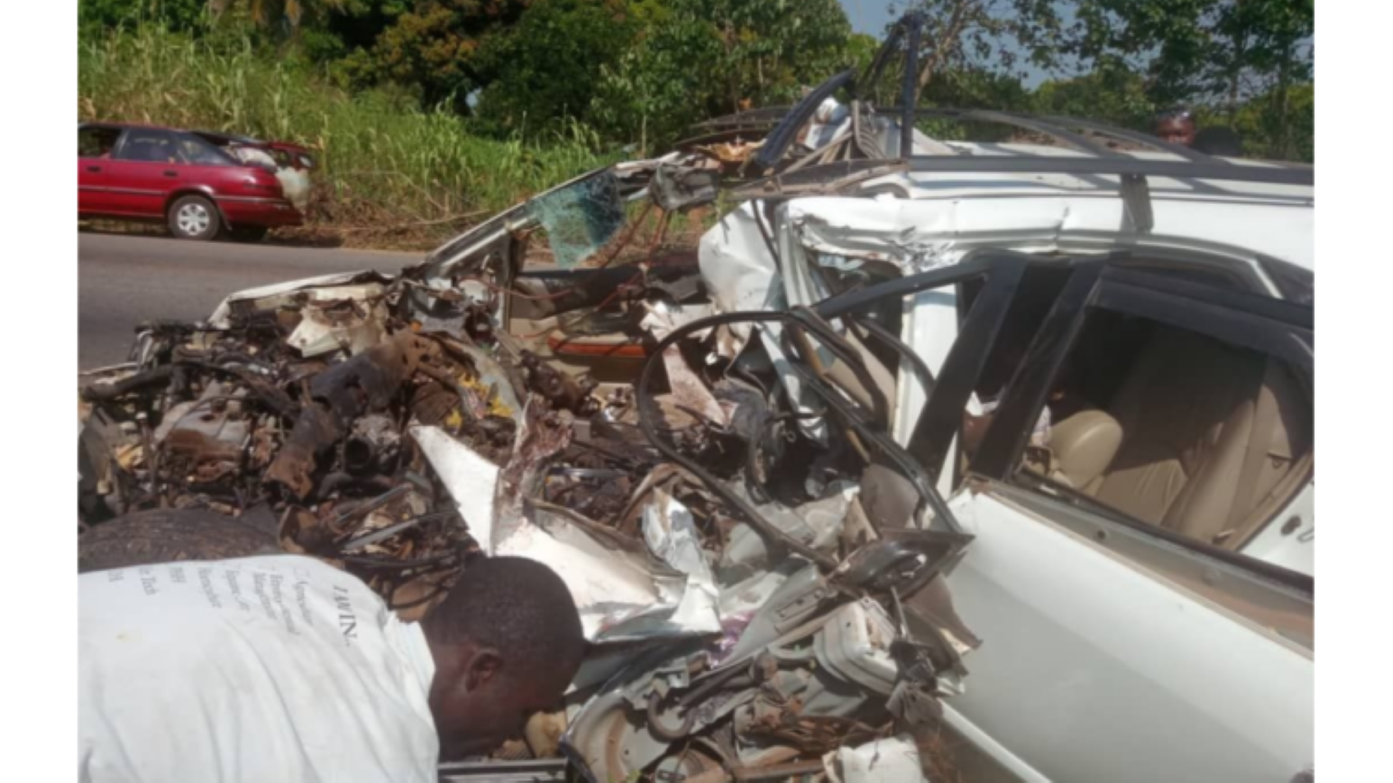 11 Killed In Head-On Collision In North Nigeria: Police