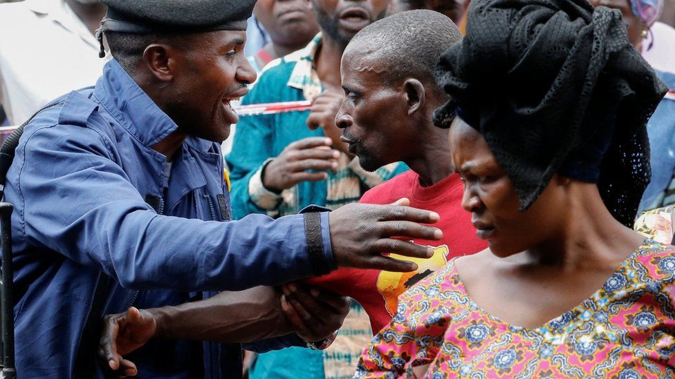 DR Congo presidential elections: Voting extended to Thursday after delays at polling stations