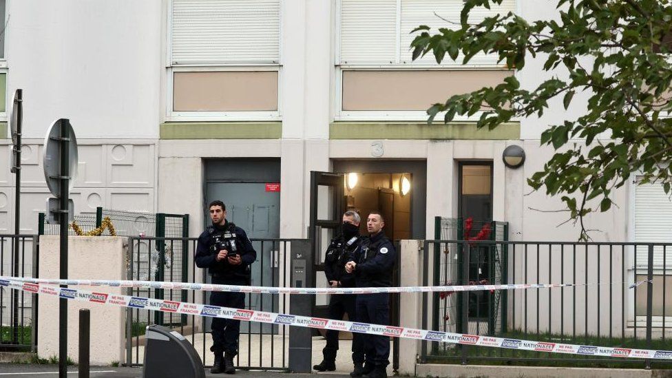 Update France infanticides: Man held after mother and children killed in Meaux