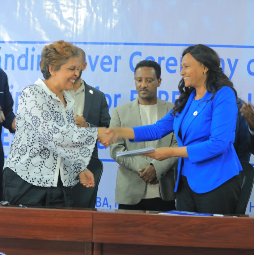 UNESCO, Huawei join hands to handover ICT equipment to Ethiopian schools