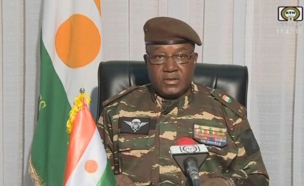 Military-ruled Niger severs ties with Francophone body over close ties to France