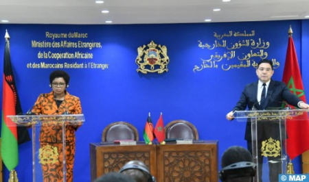 Morocco, Malawi pledge to promote cooperation, strengthen ties