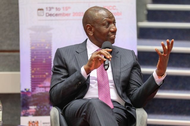 Pres Ruto commends Kenyan diaspora for role in country’s economic growth