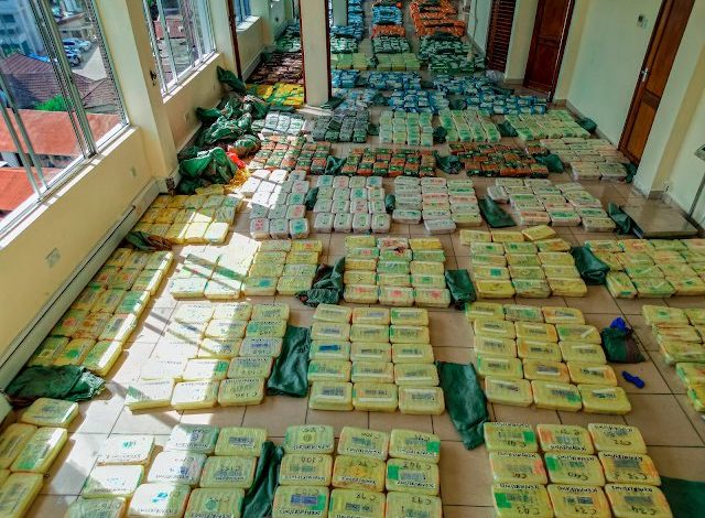 Tanzania: Largest-ever drugs haul