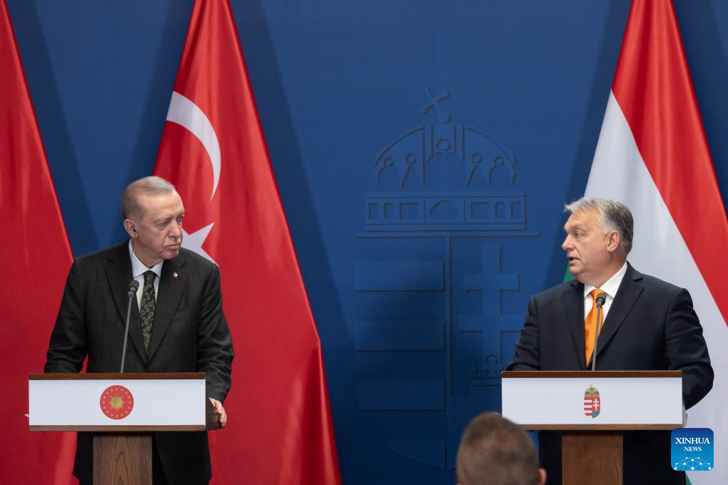 Hungary, Türkiye elevate bilateral ties to “priority strategic” level