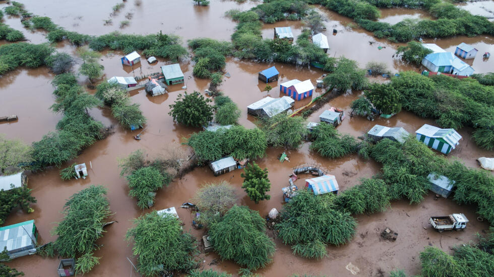 Severe floods threaten to worsen food insecurity across eastern Africa, warns WFP