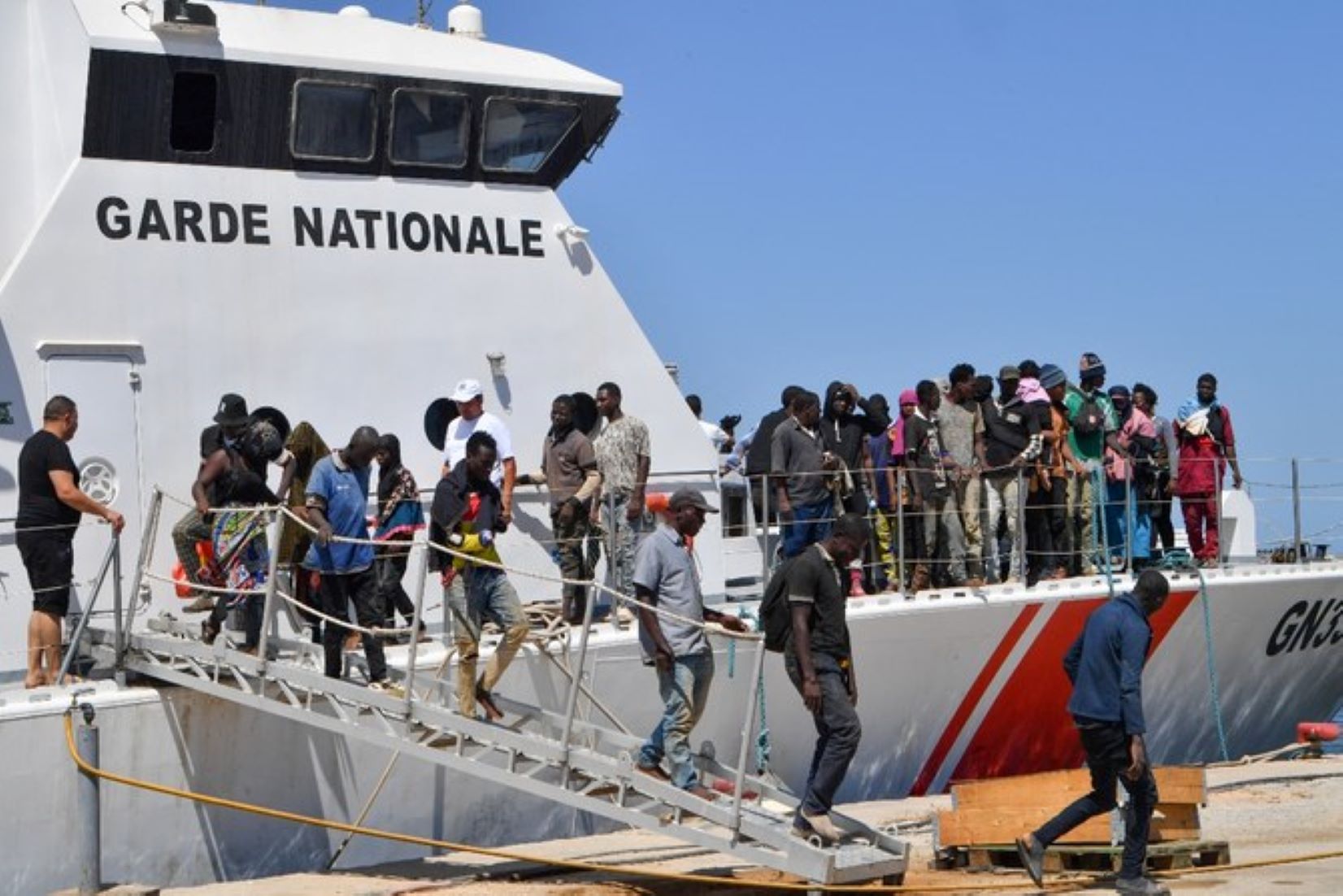 Tunisia Intercepted Over 69,000 Illegal Immigrants Trying To Reach Italian Coast In Past 11 Months