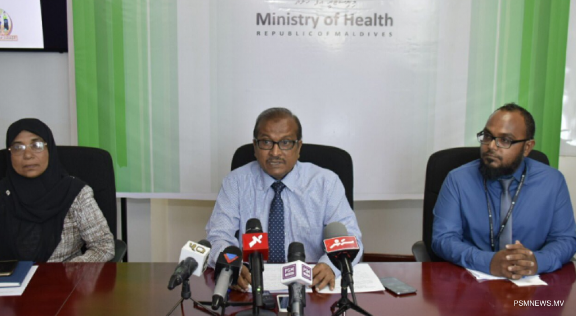 Maldives To Launch Nationwide Mosquito-Control Campaign