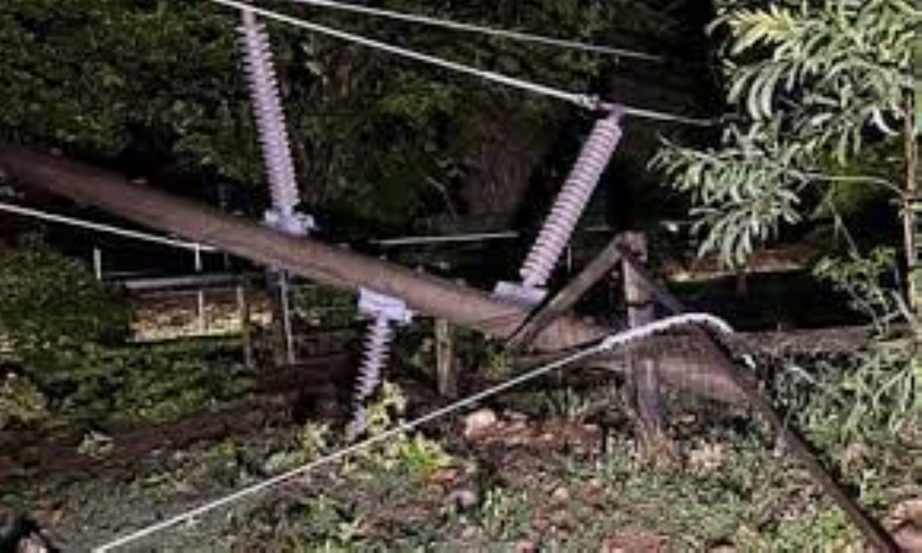 Over 100,000 Properties Without Power In Australia’s Queensland After Severe Storms