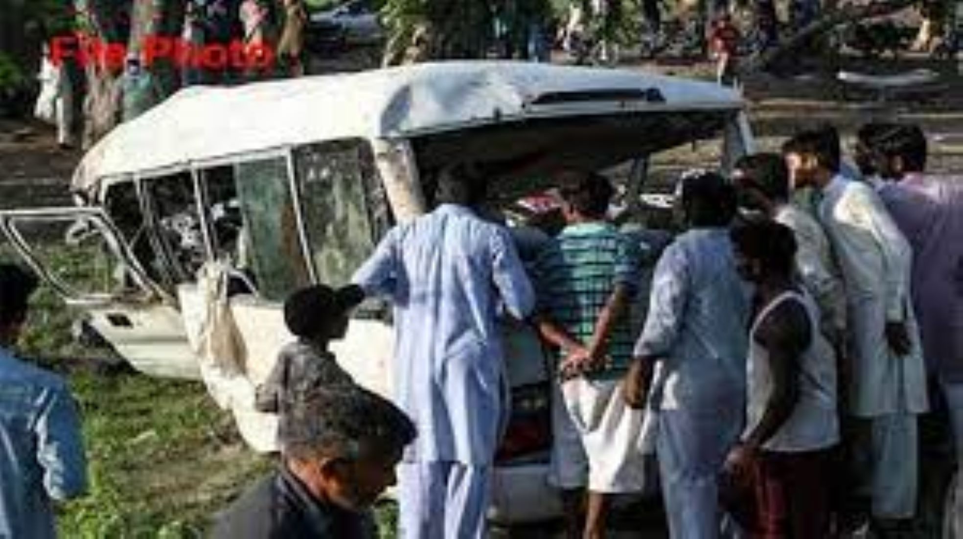 Seven Killed, 18 Injured In Road Accident In South Pakistan