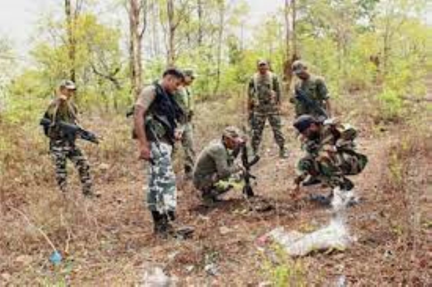 Police Kill Two Naxals In India’s Maharashtra State