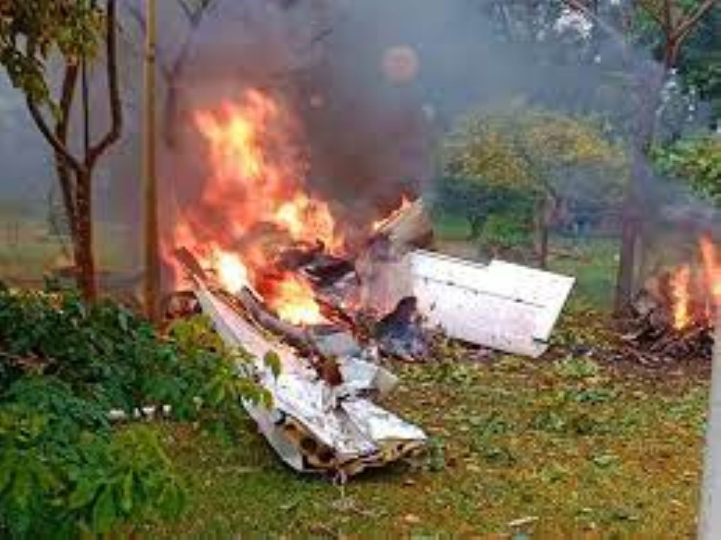 Five Killed In Southern Brazil Plane Crash