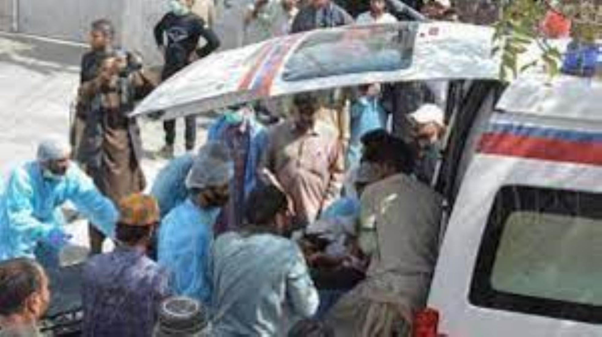 Six Labourers Shot In NW Pakistan